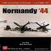 GMT: Normandy '44, D-Day and The Battle for Normandy, 6-27 June 1944 Board Game view 1