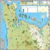 GMT: Normandy '44, D-Day and The Battle for Normandy, 6-27 June 1944 Board Game view 2