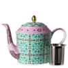T2 Pimp My ROSE - Fine Bone China TeaPot - 21.97oz view 1