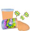JaRu The #1 Flarp Noise Putty (2 Pack) - Fart Putty Slime Amazing Bundle - It Makes Fart Noises - Super Soft Pink and Orange Slime- 2 Pack Amazing Style (Click for More Variations) view 2