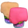 JaRu The #1 Flarp Noise Putty (2 Pack) - Fart Putty Slime Amazing Bundle - It Makes Fart Noises - Super Soft Pink and Orange Slime- 2 Pack Amazing Style (Click for More Variations) view 4