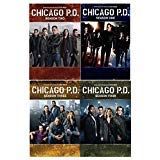 Chicago P.D. Seasons 1-4