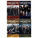 Chicago P.D. Seasons 1-4