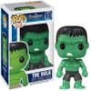 Funko Pop Marvel (Bobble): Avengers - Hulk view 1