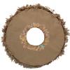16" White Sugar Glazed Look Doughnut Pinata With Sprinkles White Color Donut Grow Up Party Sweets Themed Birthday Doughnut Themed Kids Teens Adults view 2