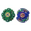 Beyblade Draciel S And Dranzer F Spinning Top view 1