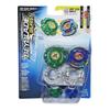 Beyblade Draciel S And Dranzer F Spinning Top view 2