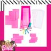 Barbie Fashion Plates All in One Studio Sketch Design Activity Set  Fashion Design Kit for Kids Ages 6 and Up view 2