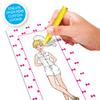 Barbie Fashion Plates All in One Studio Sketch Design Activity Set  Fashion Design Kit for Kids Ages 6 and Up view 3