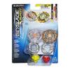 Beyblade Burst Evolution Dual Pack Istros I2 and Gaianon G2 view 2
