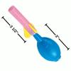 Fun Express Foam Crush Rockets Exciting Outdoor Toys for Kids Launch and Play at Birthday Parties School Events & Backyard Fun Perfect for Active Play & Competitive Games 12 Pieces view 3