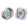 Beyblade Driger S And Dragoon F Spinning Top view 1