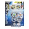 Beyblade Driger S And Dragoon F Spinning Top view 2