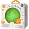 caaocho Pure Natural Rubber Sensory Ball Meadow 3" - Sealed Hole, BPA Free Baby Ball Toy, for Sensory Play, for Sensory Development, Hole Free Baby Toy, Perfect Bouncer, Without Hole view 1