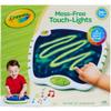 Crayola Toddler Touch Lights, Musical Sensory Toys for Toddlers, Holiday, Light Up Drawing Pad, Mess Free Painting, Travel Activity, 2+ view 2