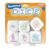 Junior Learning Sentence Dice, Multi (JL530) view 1