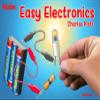 Make: Easy Electronics Kit Bundle - Includes Paperback Handbook by Charles Platt and Electronic Components Pack by ProTechTrader - STEM Educational DIY view 3