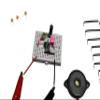 Make: Easy Electronics Kit Bundle - Includes Paperback Handbook by Charles Platt and Electronic Components Pack by ProTechTrader - STEM Educational DIY view 4