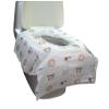 Disposable Toilet Seat Covers - Extra Large Size Perfect for Toddlers Potty Training and Great for Travel Both Kids and Adults (20) view 1