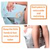 Disposable Toilet Seat Covers - Extra Large Size Perfect for Toddlers Potty Training and Great for Travel Both Kids and Adults (20) view 2