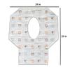 Disposable Toilet Seat Covers - Extra Large Size Perfect for Toddlers Potty Training and Great for Travel Both Kids and Adults (20) view 4