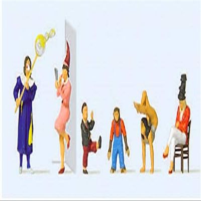 Artistes de cirque #