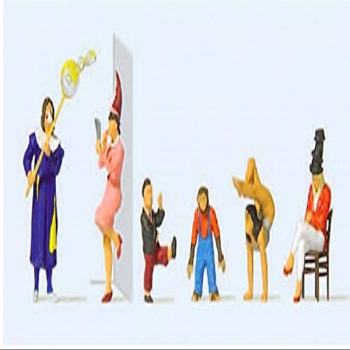 Artistes de cirque #