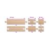 Eichhorn Expansion Tracks (6-Piece, Multi-Colour) view 3