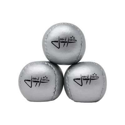 Zeekio Josh Horton Beginner Juggling Balls - Synthetic Leather - Set of 3