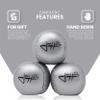 Zeekio Josh Horton Beginner Juggling Balls - Synthetic Leather - Set of 3 view 3