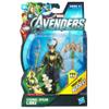 Marvel Avengers Movie 4 Inch Action Figure Cosmic Spear Loki view 1