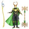 Marvel Avengers Movie 4 Inch Action Figure Cosmic Spear Loki view 2