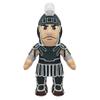 Bleacher Creatures Michigan State Spartans Sparty 10" Plush Figure- A Mascot For Play or Display view 1