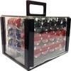 600 Poker Chips Carrier Caddy WITHOUT Chip Racks view 3