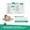 Engino STEM Toys, Physics Laws: Inertia, Friction & Circular Motion, Engineering Kit for Kids 9+, Creative STEM Projects, Gifts for Boys & Girls, Building Toys (6 Model Options) view 4
