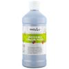 Handy Art Washable Finger Paint, Silver, 16 oz Bottle, Non Toxic Ages 3 & Up view 1