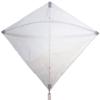 White 30" Diamond Kite view 1