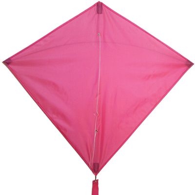 In the Breeze 2994 Pink Diamond Kite, 30-inch, Easy-Flying Kite for All-Ages