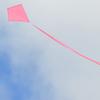 In the Breeze 2994  Pink Diamond Kite, 30-inch, Easy-Flying Kite for All-Ages view 2