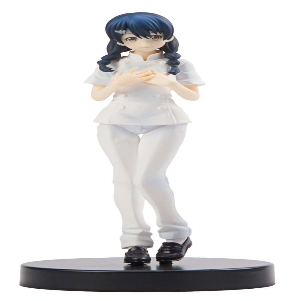 Furyu 7.4 Food Wars!: Shokugeki no Soma: Megumi Tadokoro Figure