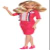 Barbie I Can Be U.S.A. President Doll view 1