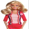 Barbie I Can Be U.S.A. President Doll view 2