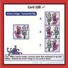 TestingMom.com Gifted Learning Flash Cards  Visual Spatial Concepts for Pre-K  Kindergarten  Educational Practice for The NNAT Test, CogAT Test, OLSAT, WPPSI, and More! view 4