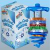 Bouncing Musical Chanukah Dreidel - Sings "Draidel" as it Bounces and Spins - Hanukah Toys, Games - Assorted Colors - by Izzy n Dizzy view 4