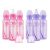 Dr. Brown's Girls' Bottles - 3 (8 oz.) Lavender, 3 (8 oz.) Pink (6 Pack) view 1