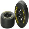 Traxxas 7378 1.9 Goodyear Wrangler Tires on Wheels, 1/16 On Road view 2