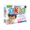 uKloo Early Reader Treasure Hunt Game  Award Winning Educational Scavenger Hunt Activity for New Readers - Picture Dictionary, Clue/Flash cards - All Abilities  Gifted & ADHD, Homework/Homeschool view 2