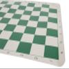 The House of Staunton Regulation Vinyl Tournament Chess Board - 2.25" Squares - Rounded Corners view 1