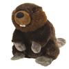 Wild Republic Beaver Plush, Stuffed Animal, Plush Toy, Gifts for Kids, Cuddlekins 8 Inches,Multi view 1