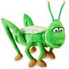 15" Silly Grasshopper, Animal Hand Puppet view 1